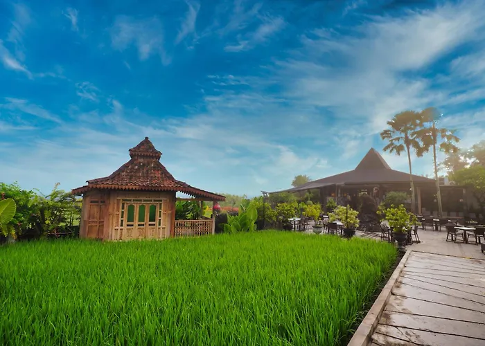 Abhayagiri - Sumberwatu Heritage Resort