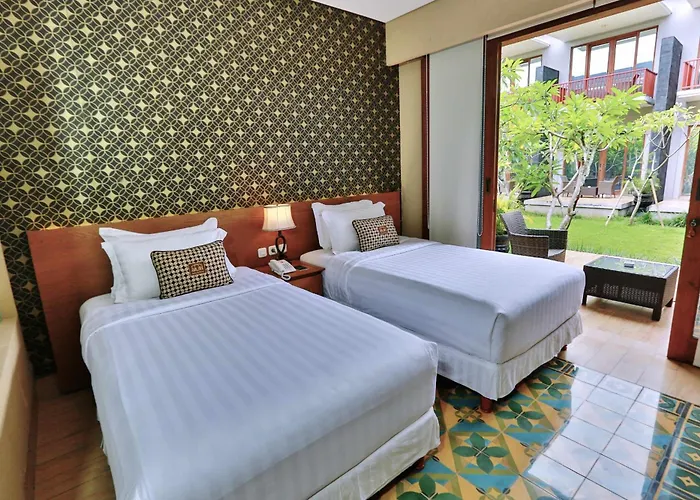 Abhayagiri - Sumberwatu Heritage Resort