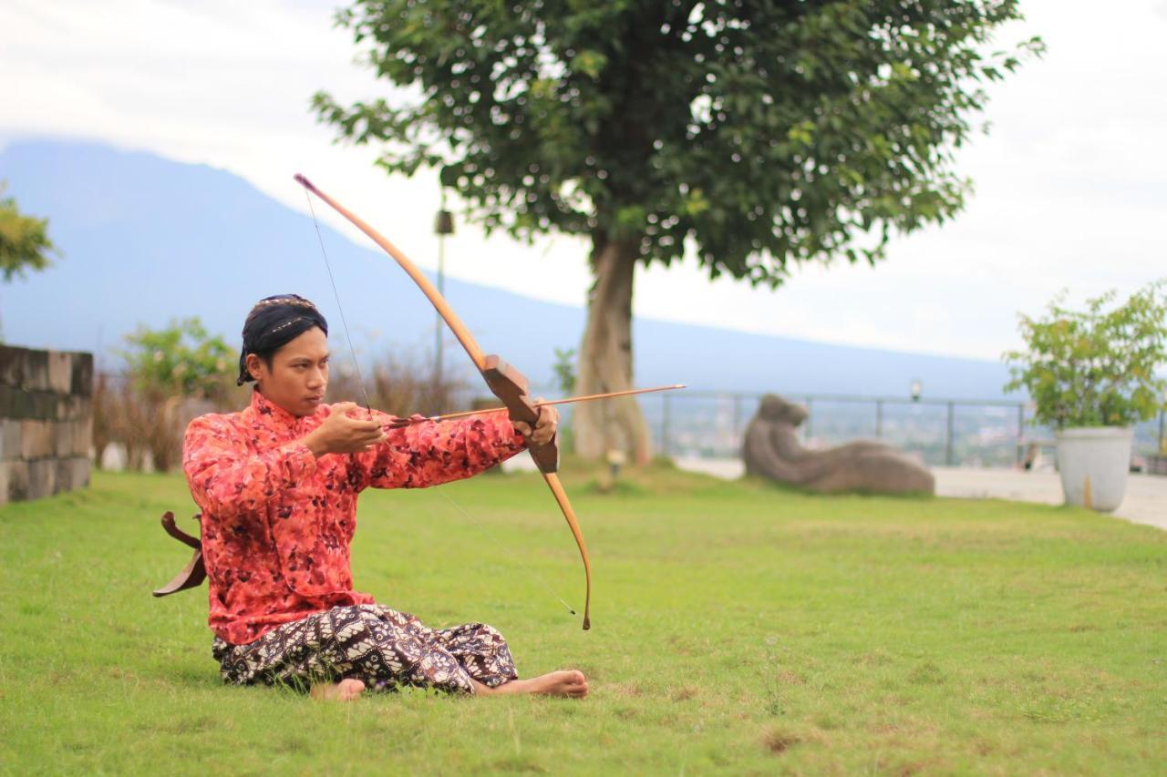 Station touristique Abhayagiri - Sumberwatu Heritage 4*