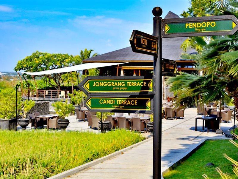 Resort Abhayagiri - Sumberwatu Heritage