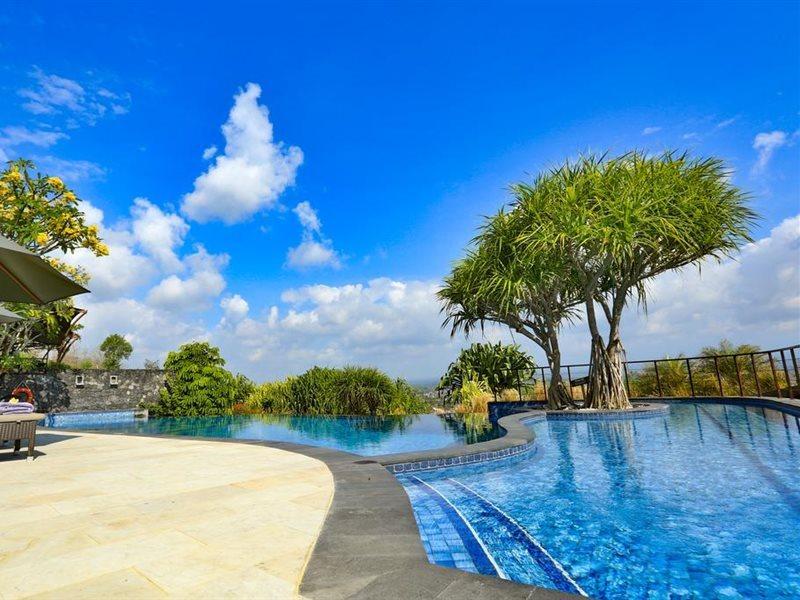 Station touristique Abhayagiri - Sumberwatu Heritage 4*