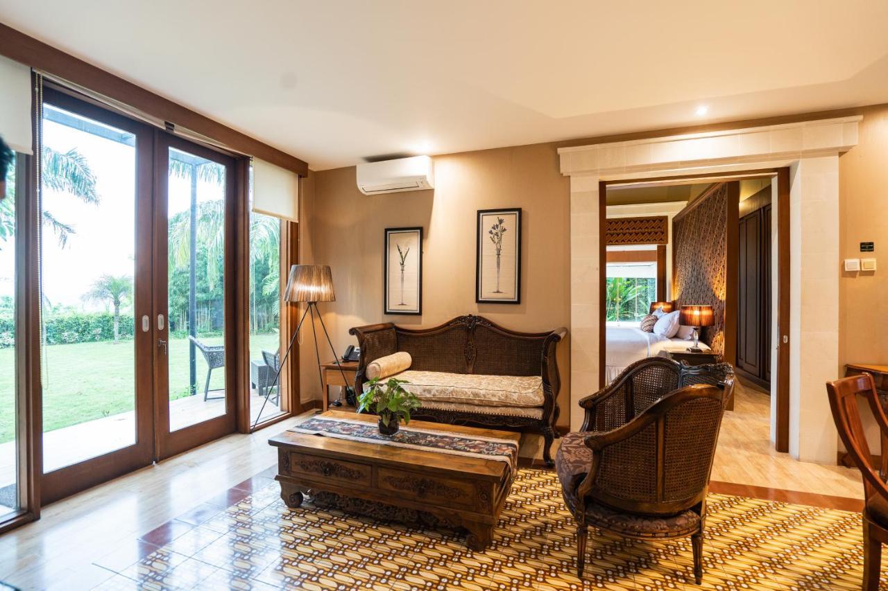 Station touristique Abhayagiri - Sumberwatu Heritage 4*