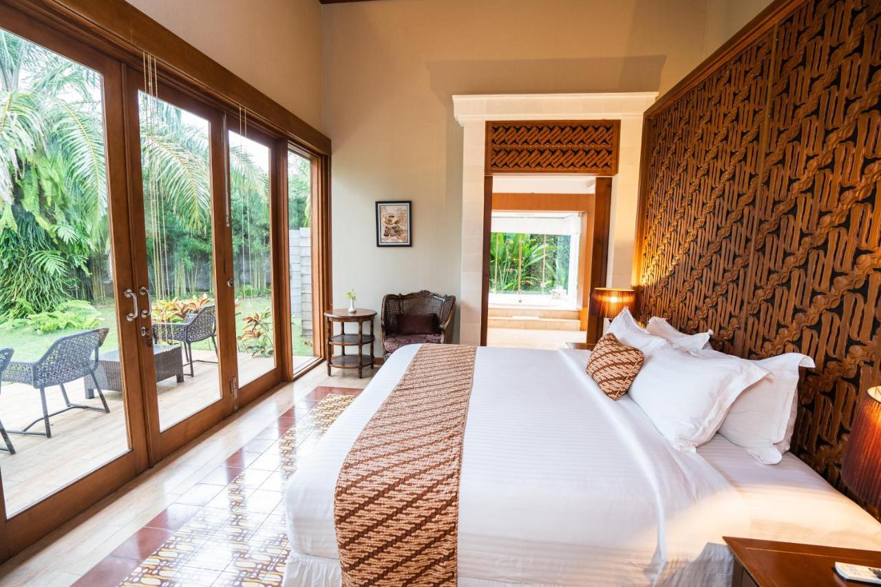 Resort Abhayagiri - Sumberwatu Heritage Randugunting