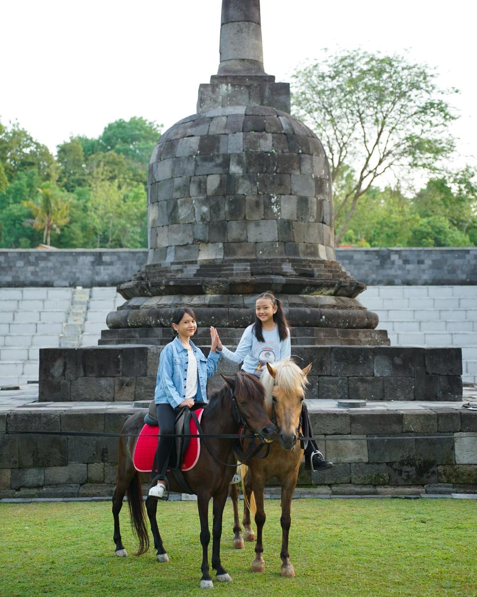 Abhayagiri - Sumberwatu Heritage Station touristique Randugunting