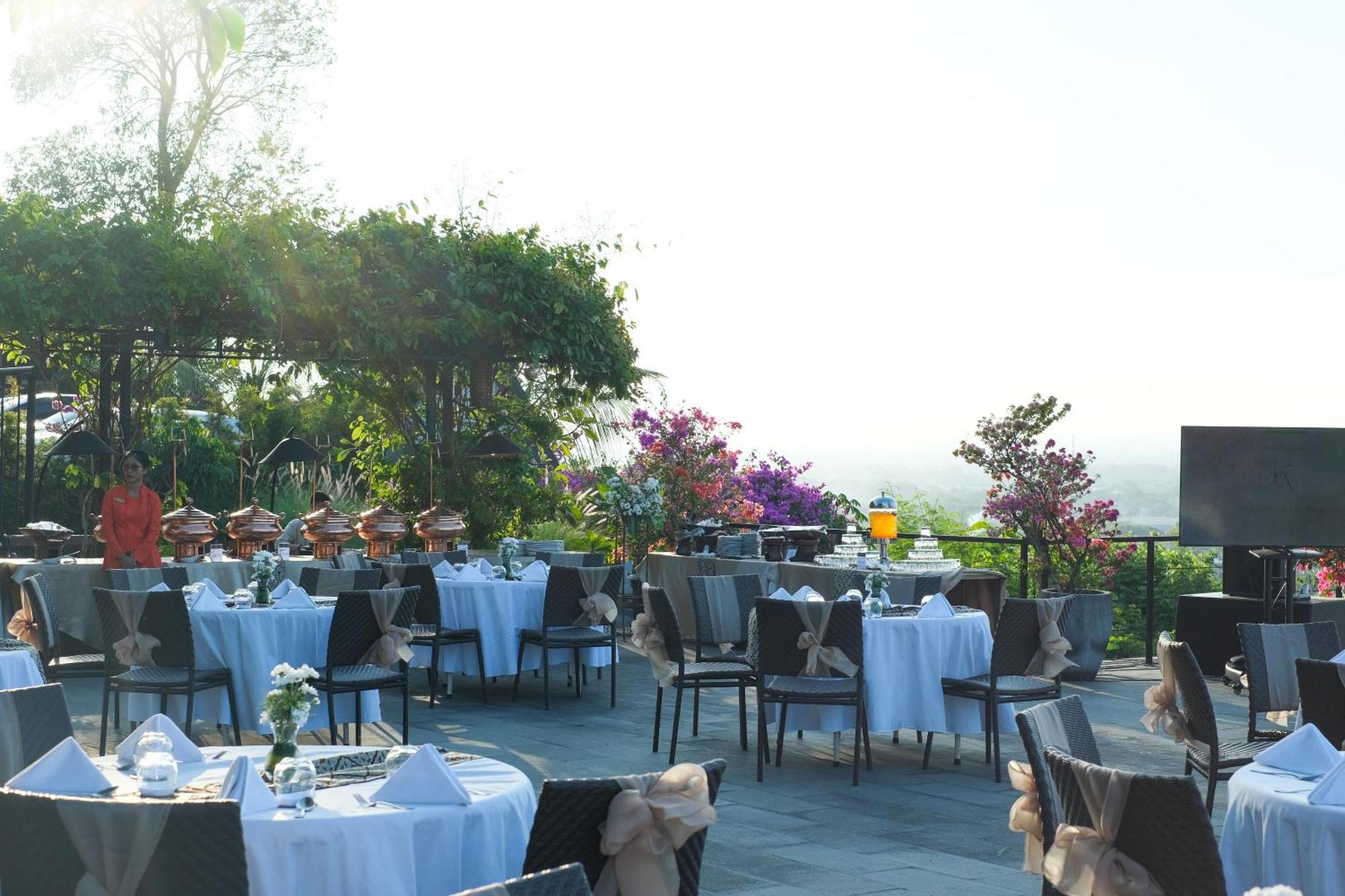 Resort Abhayagiri - Sumberwatu Heritage