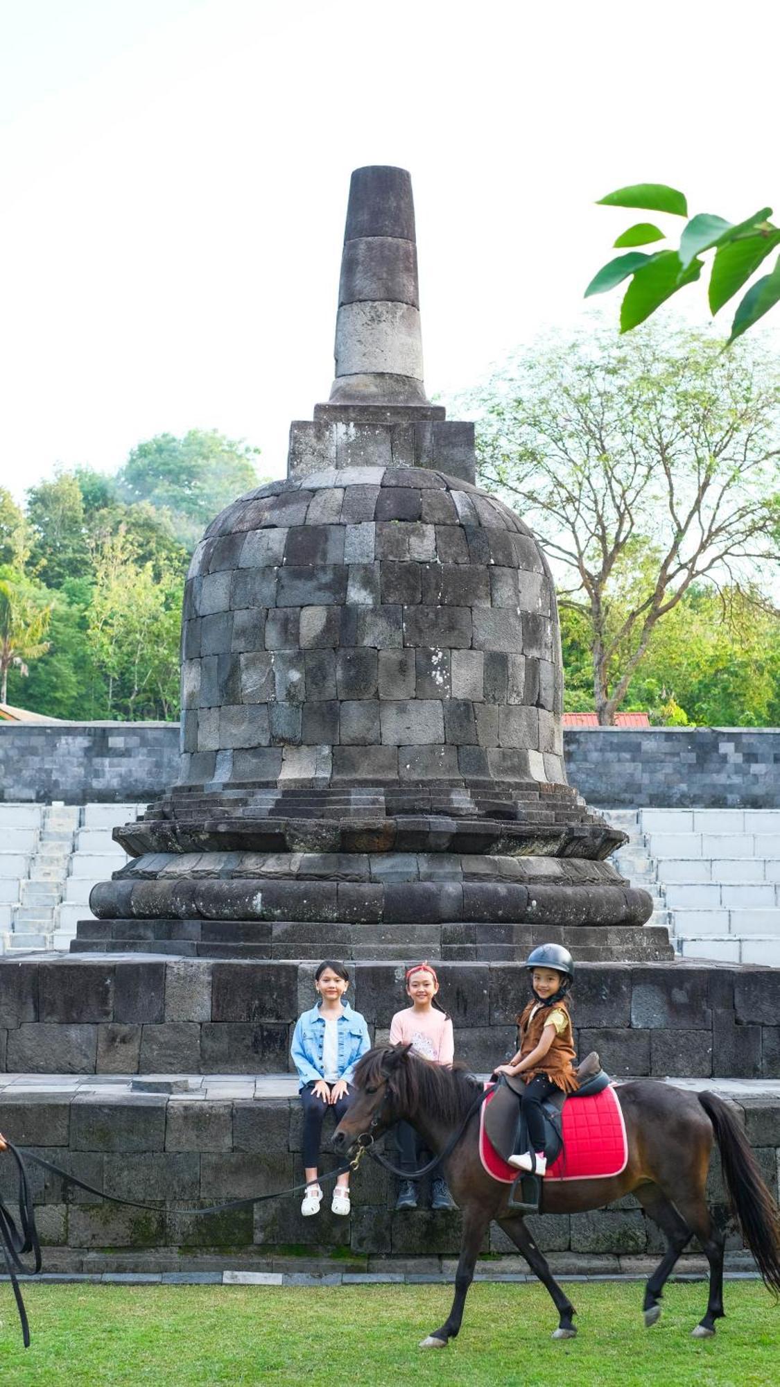 Abhayagiri - Sumberwatu Heritage Randugunting