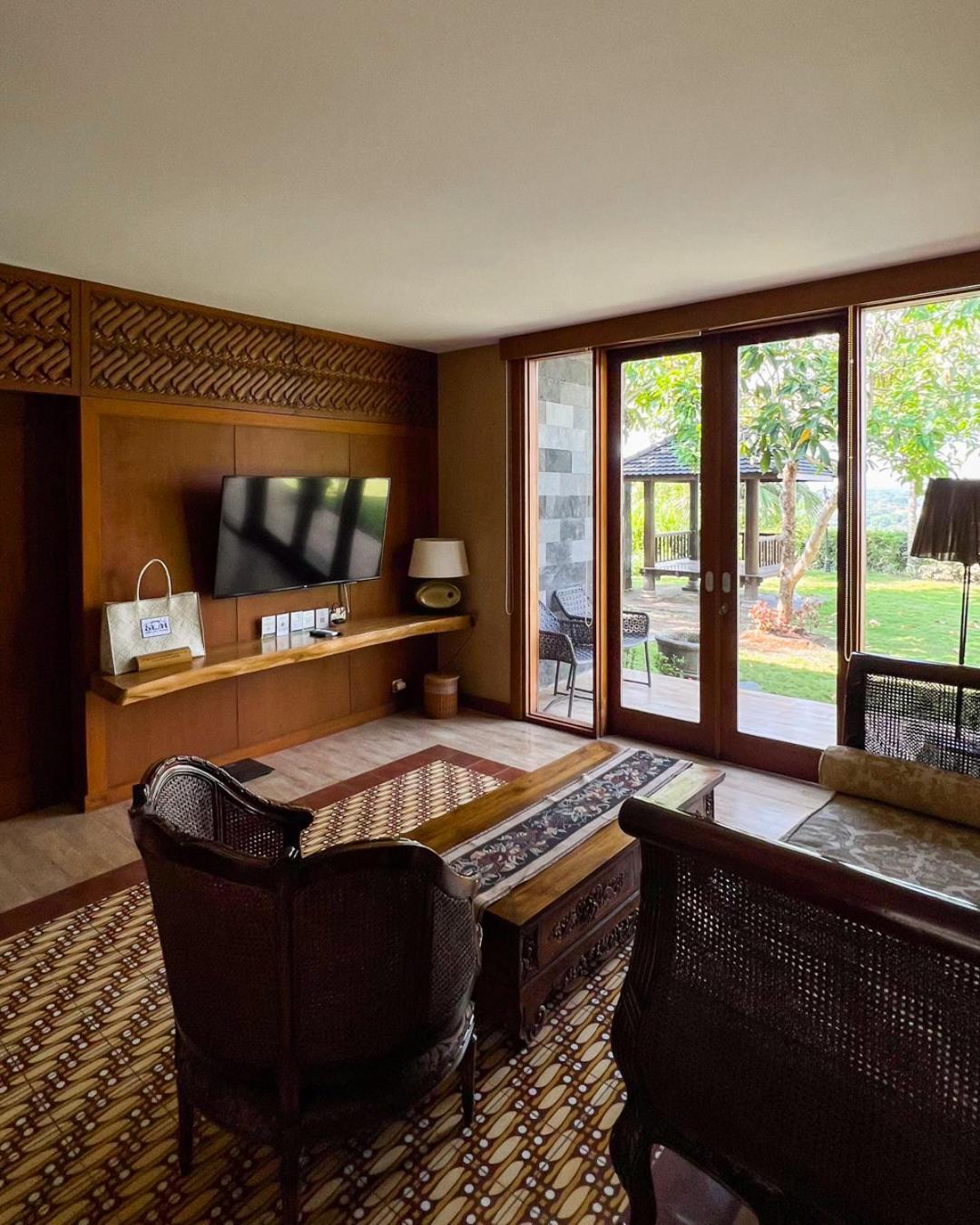Abhayagiri - Sumberwatu Heritage Resort