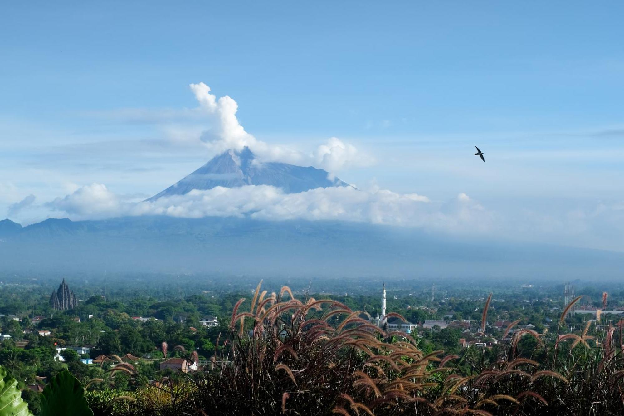 Station touristique Abhayagiri - Sumberwatu Heritage