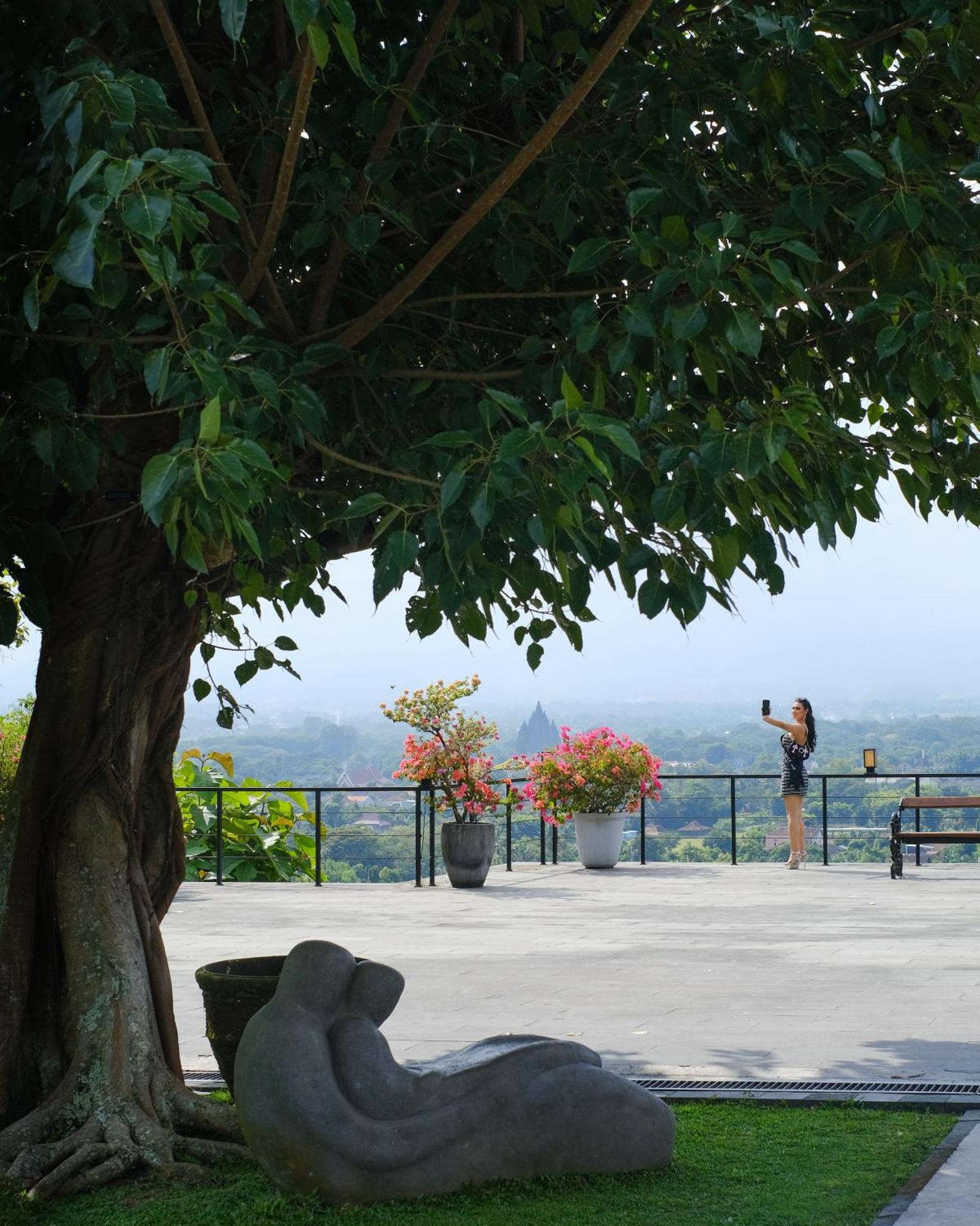 Station touristique Abhayagiri - Sumberwatu Heritage 4*