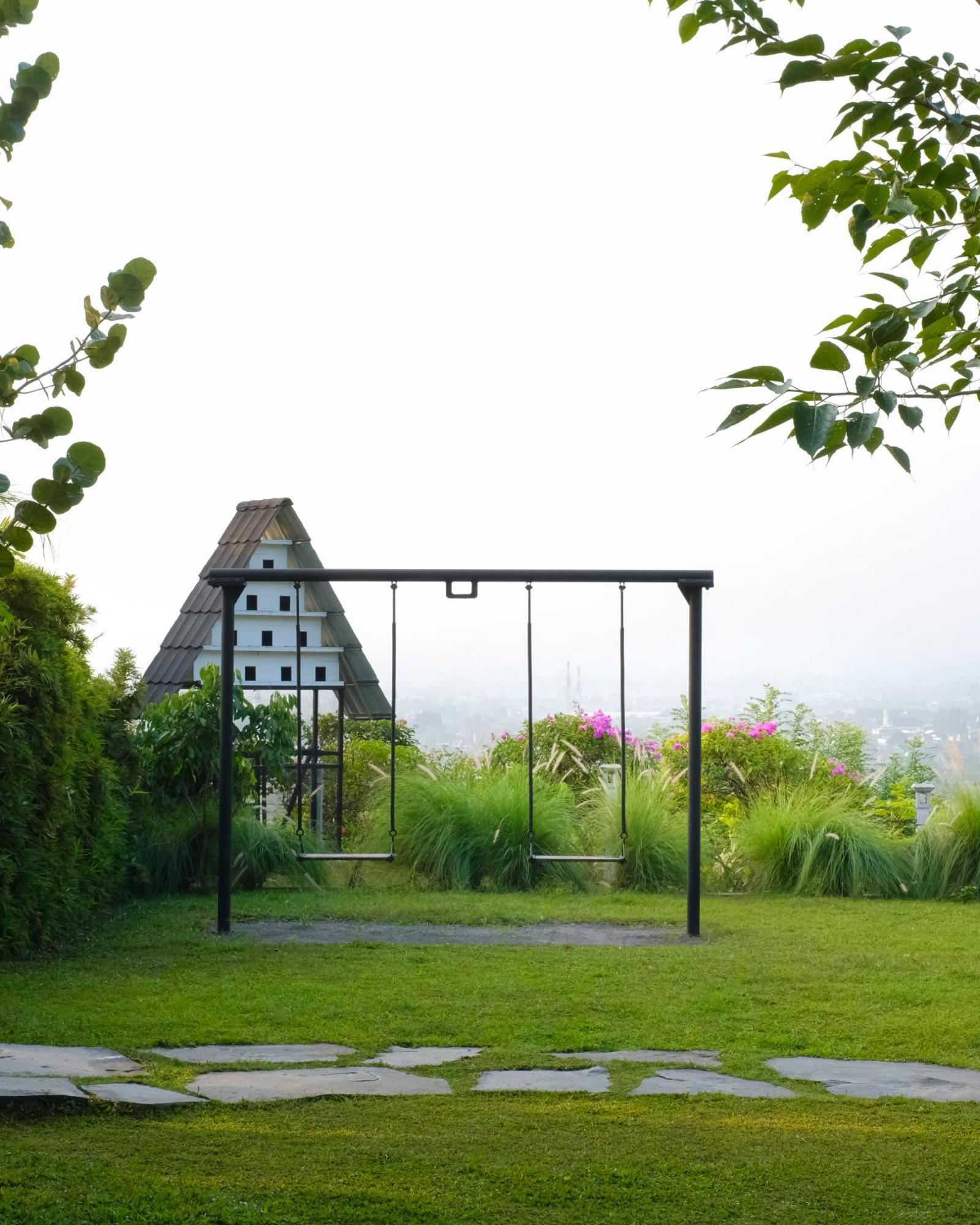Abhayagiri - Sumberwatu Heritage Resort Randugunting