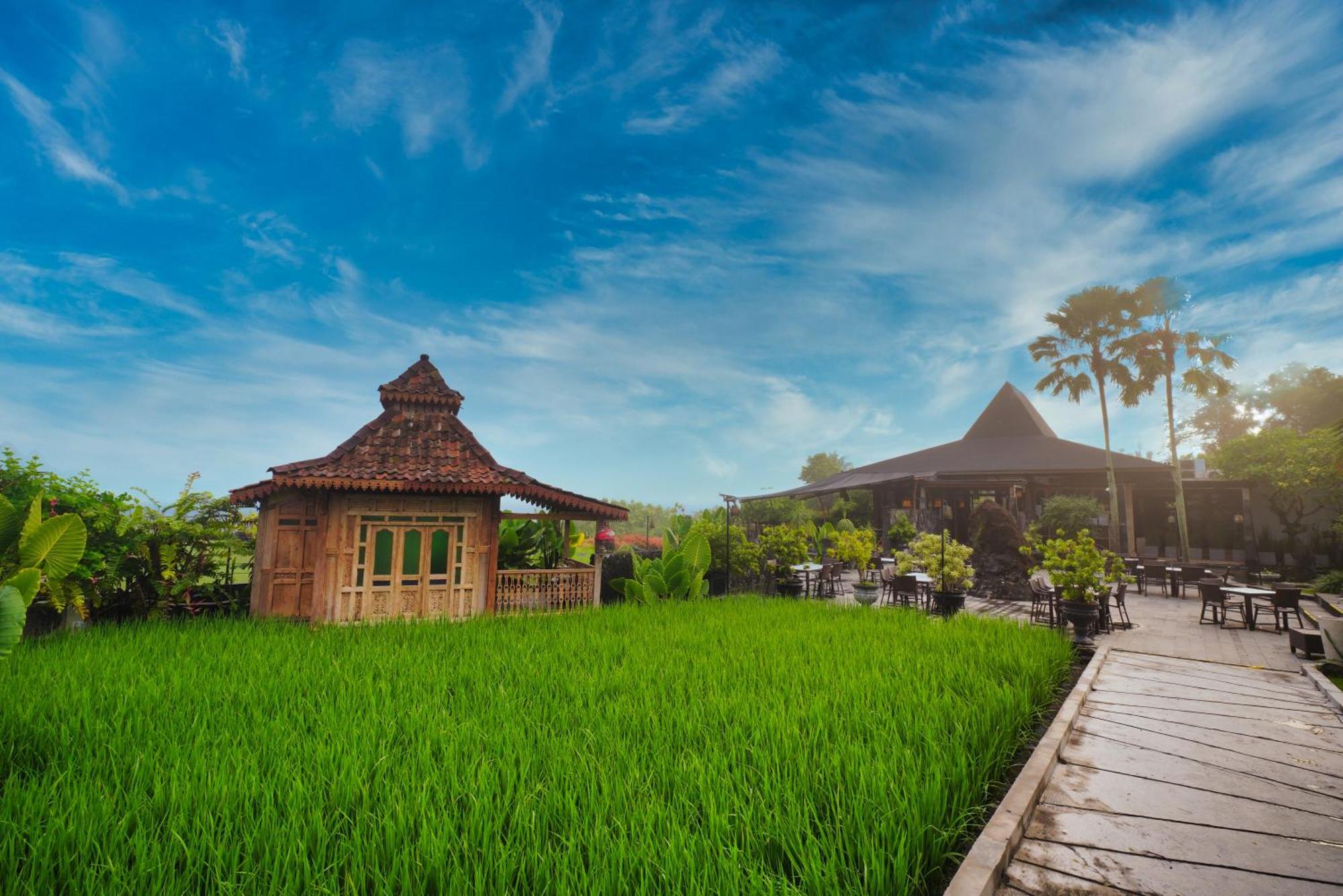 Abhayagiri - Sumberwatu Heritage 4* Randugunting