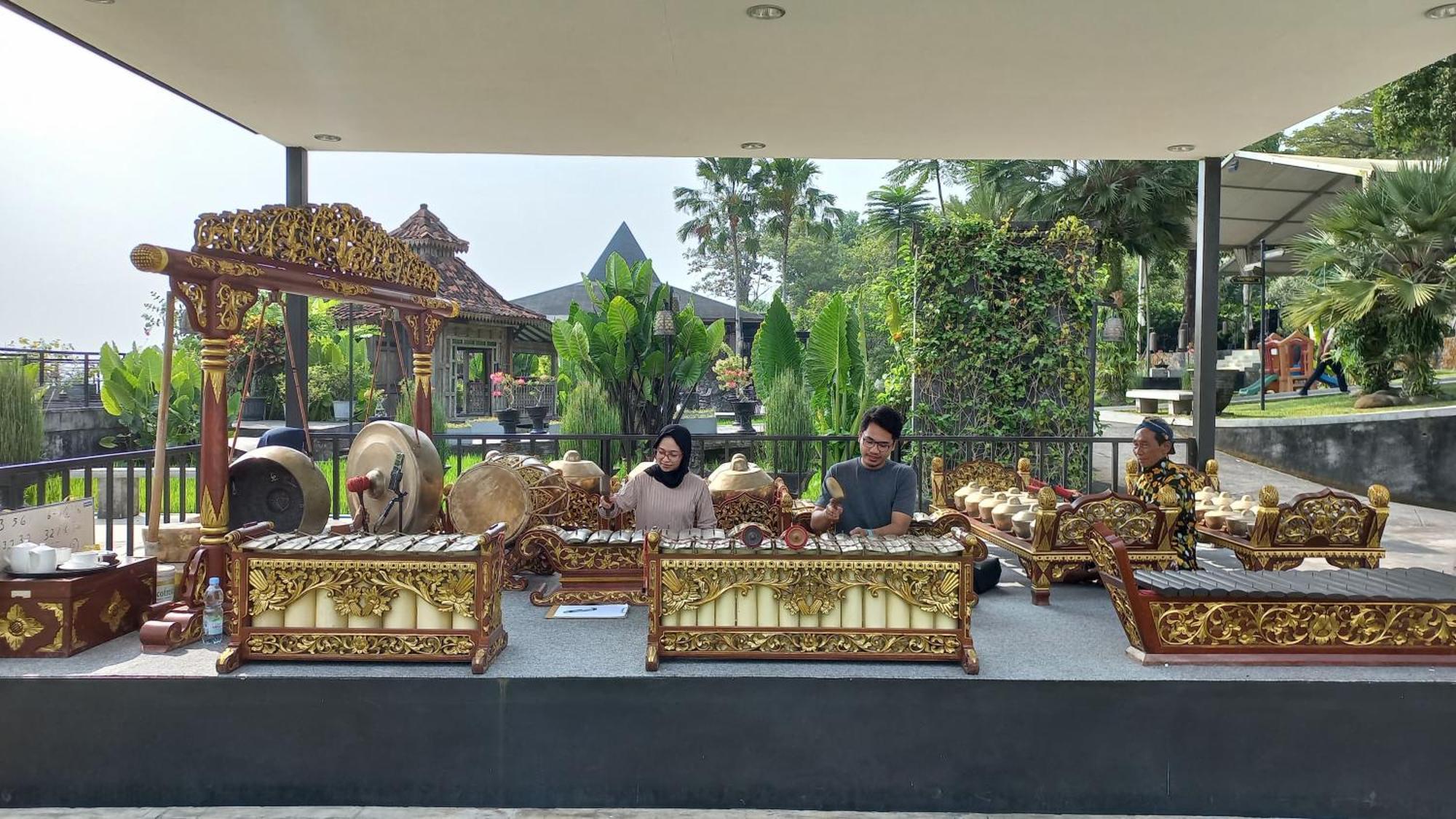 Abhayagiri - Sumberwatu Heritage Station touristique
