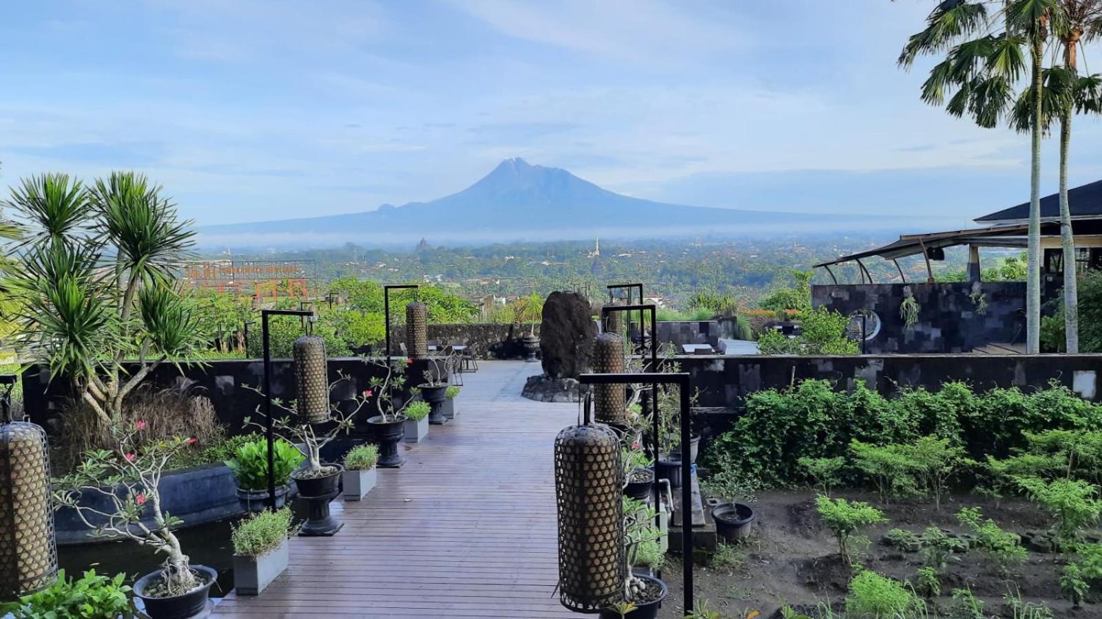 Station touristique Abhayagiri - Sumberwatu Heritage