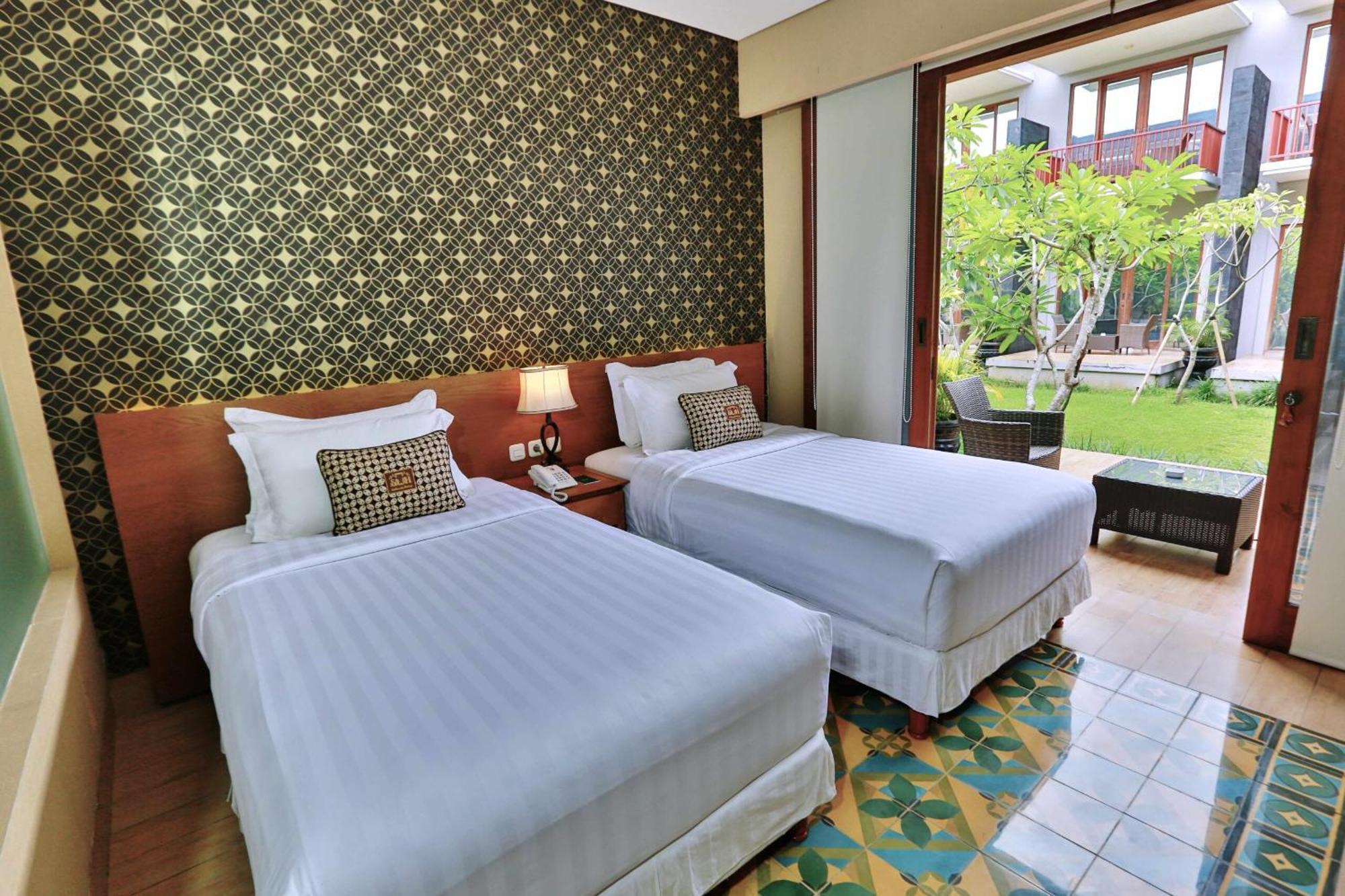 Station touristique Abhayagiri - Sumberwatu Heritage 4*